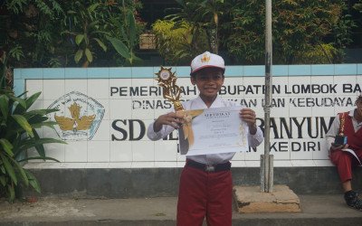 FESTIVAL LITERASI DAN NUMERASI  SDN 2 BANYUMULEK  2024