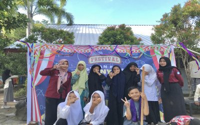 Festival Literasi dan Numerasi